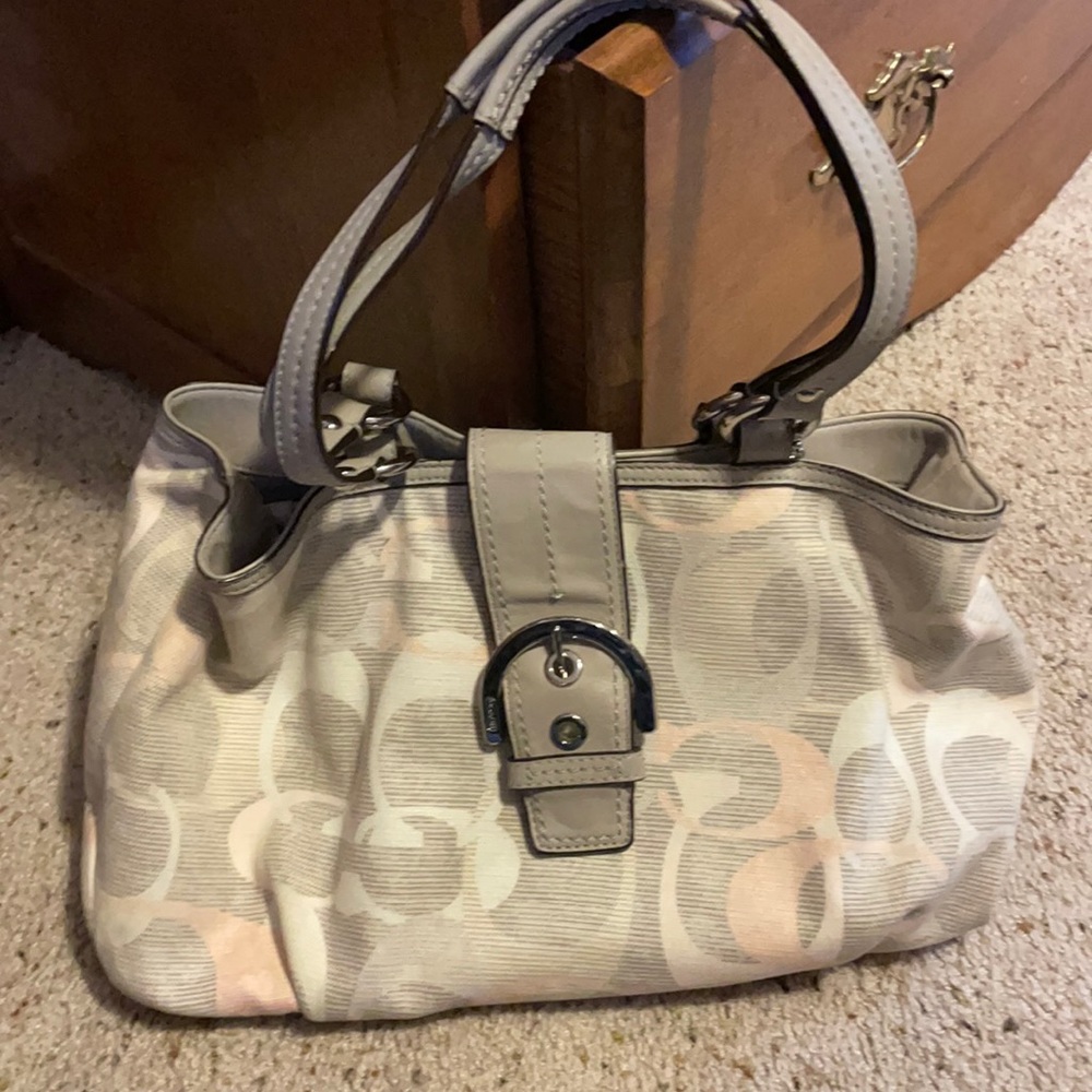 Coach purse
